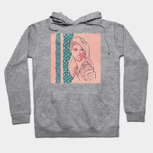 Elven Maiden Hoodie